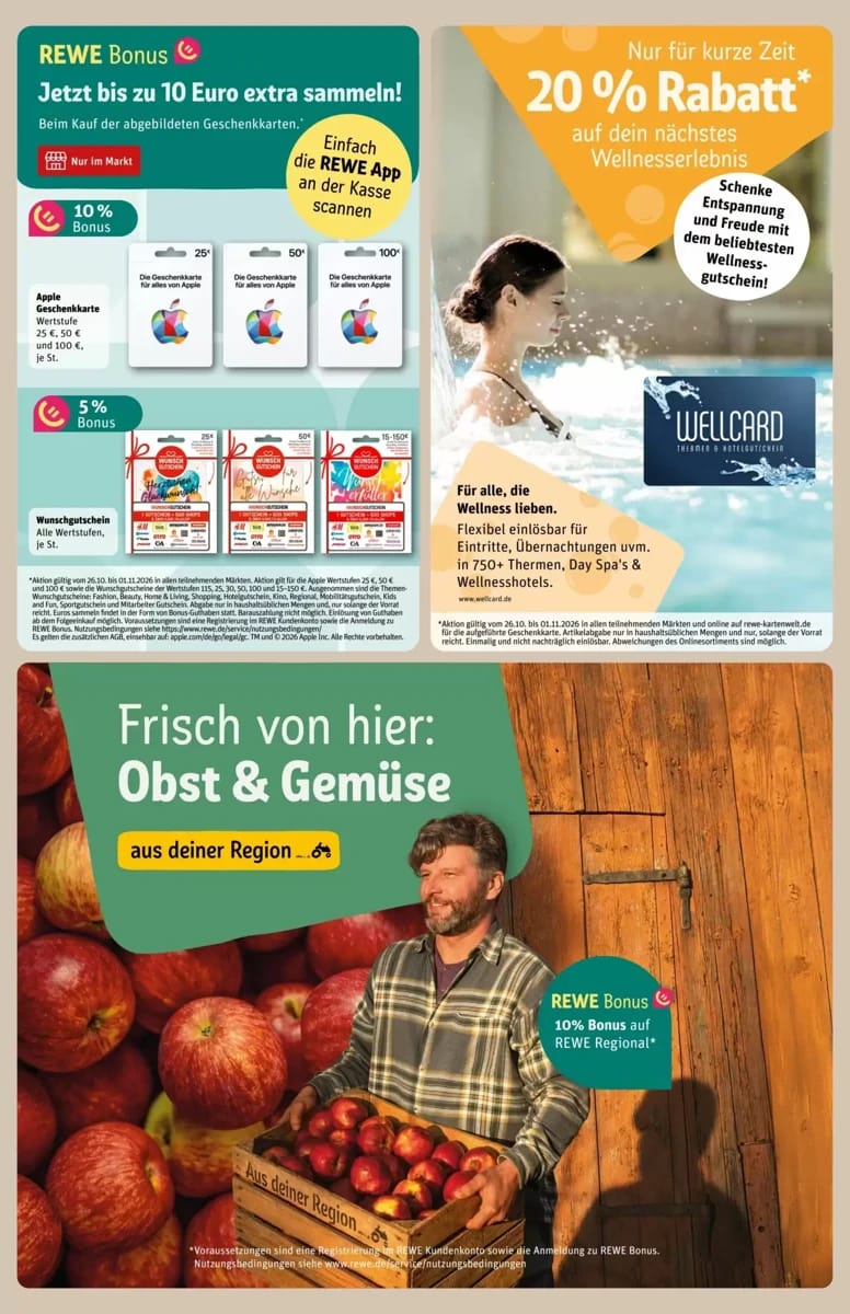 Prospekt Rewe Center, Seite 27 von 32