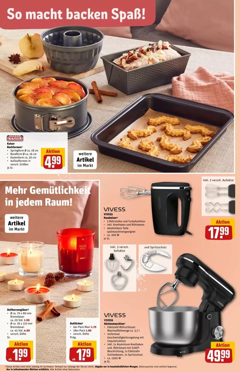 Prospekt Rewe Center, Seite 28 von 32