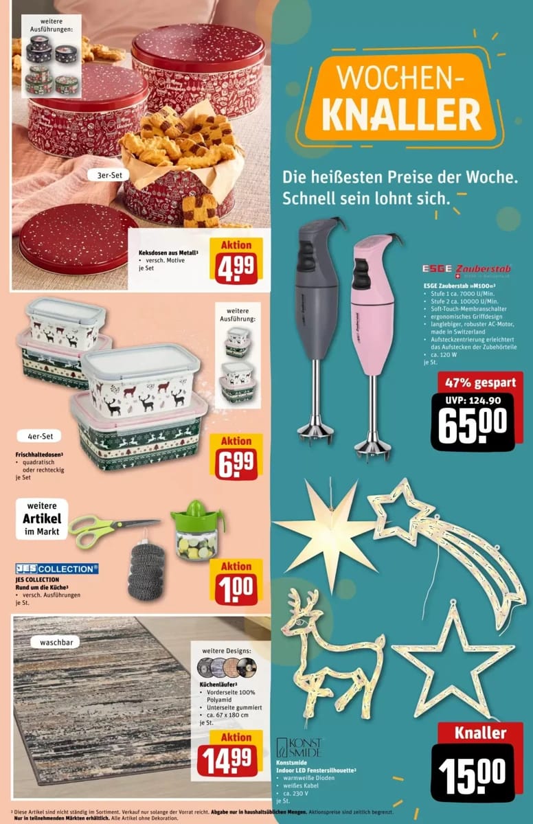 Prospekt Rewe Center, Seite 29 von 32