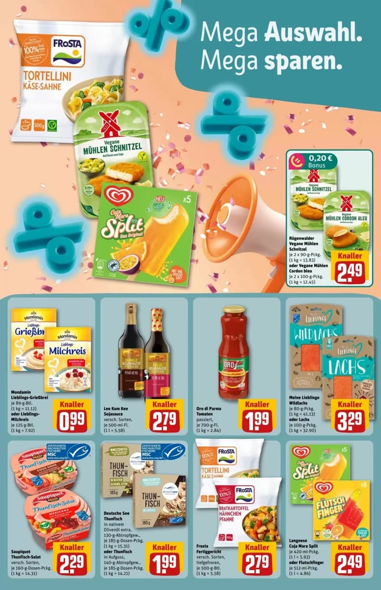 Prospekt Rewe Center, Seite 7 von 38