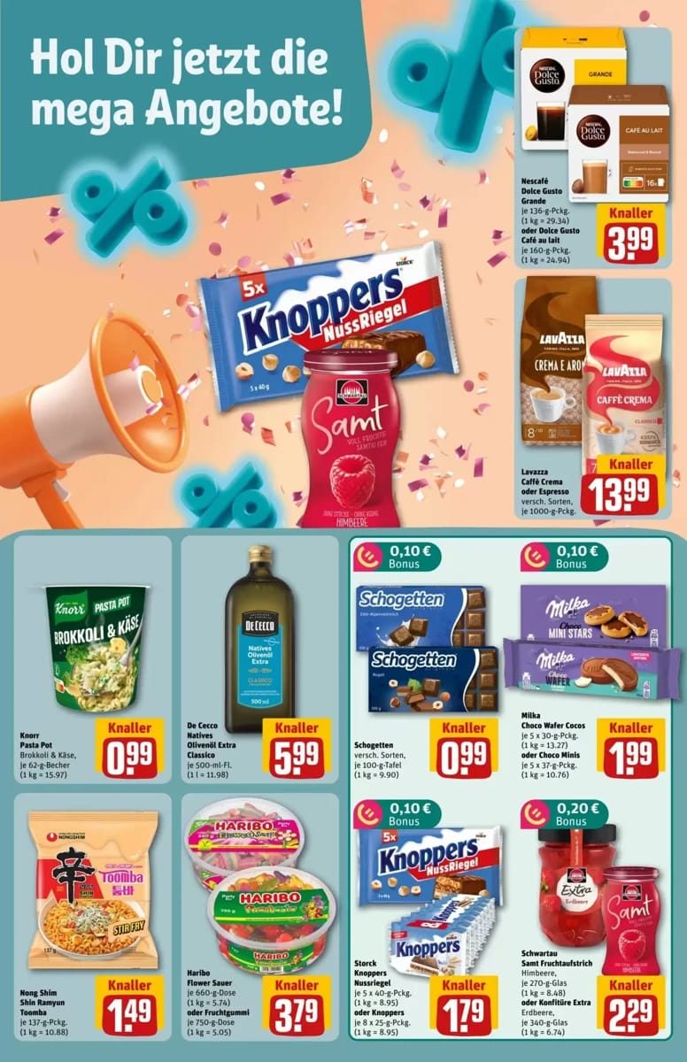 Prospekt Rewe Center, Seite 8 von 38