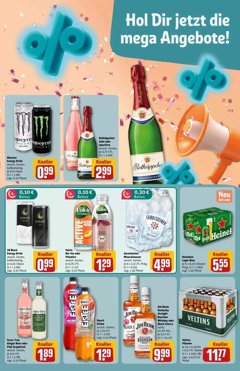 Prospekt Rewe Center, Seite 9 von 38