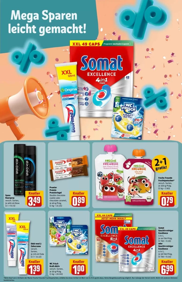 Prospekt Rewe Center, Seite 10 von 38