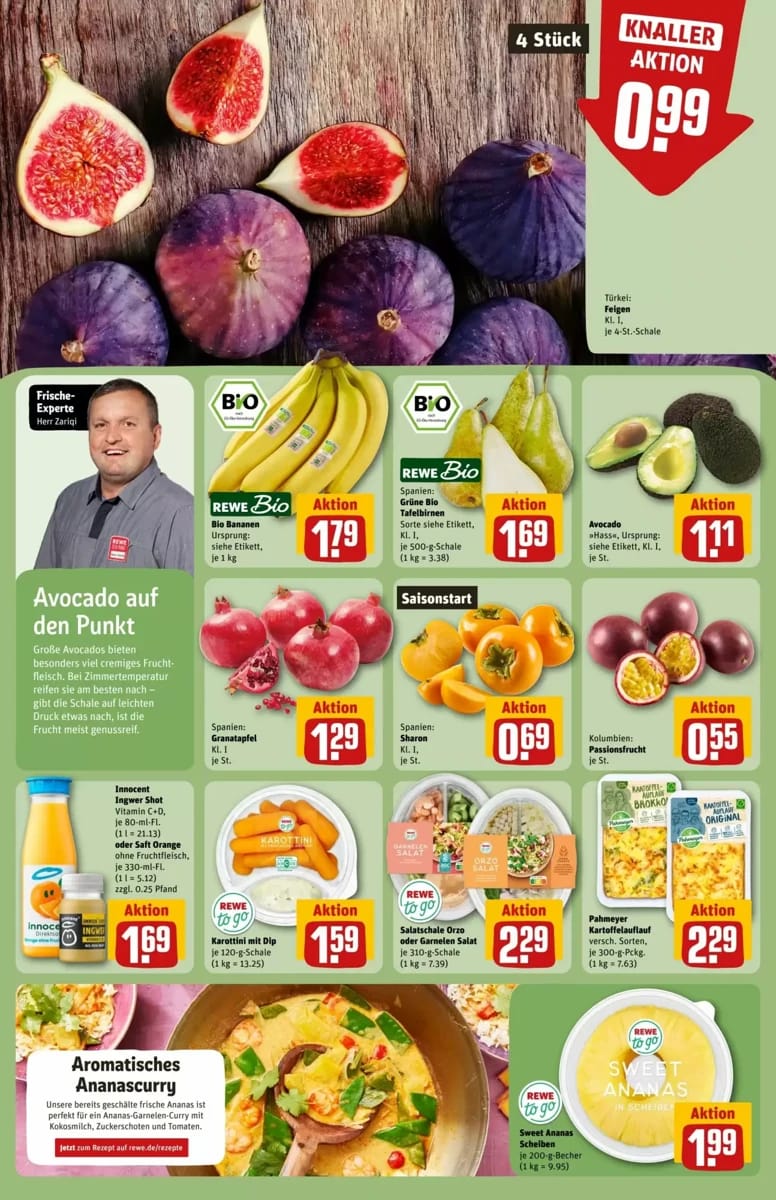 Prospekt Rewe Center, Seite 12 von 38