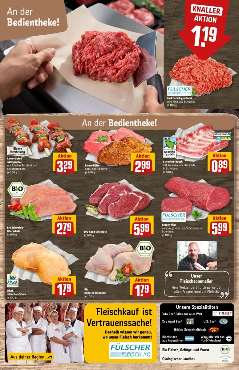Prospekt Rewe Center, Seite 16 von 38