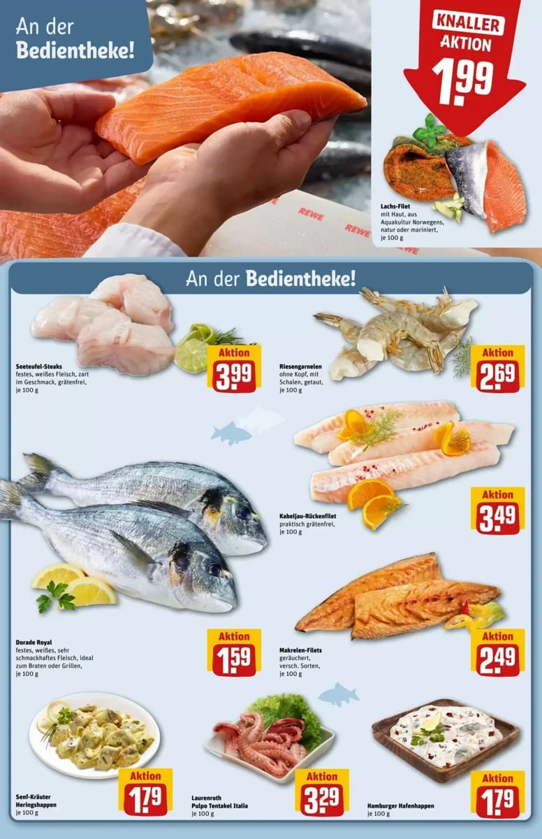 Prospekt Rewe Center, Seite 20 von 38