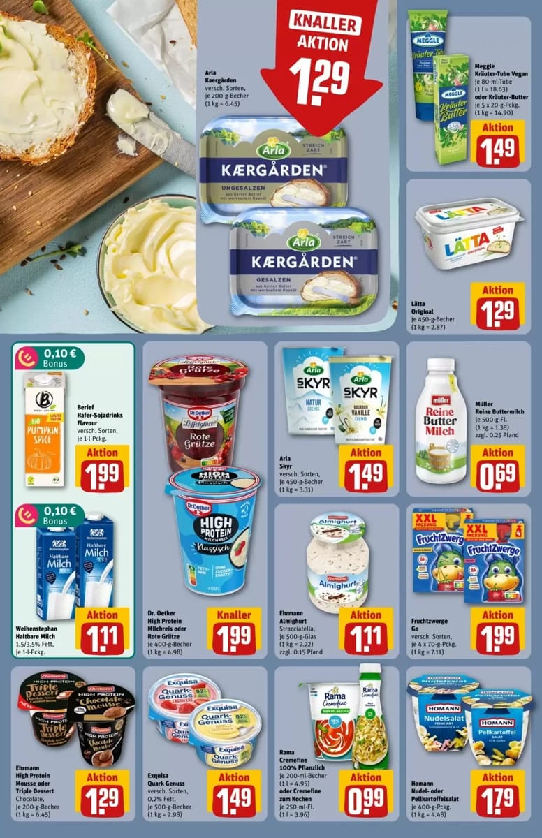 Prospekt Rewe Center, Seite 22 von 38