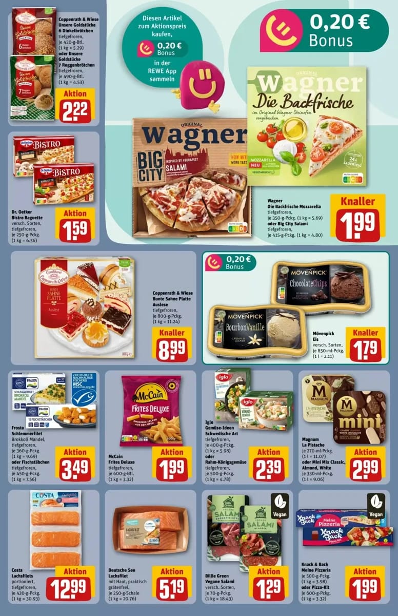 Prospekt Rewe Center, Seite 23 von 38