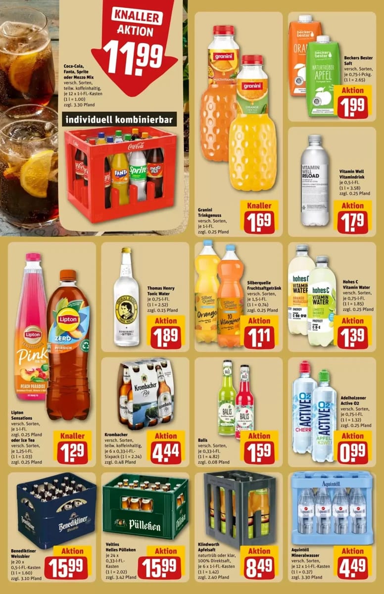 Prospekt Rewe Center, Seite 24 von 38