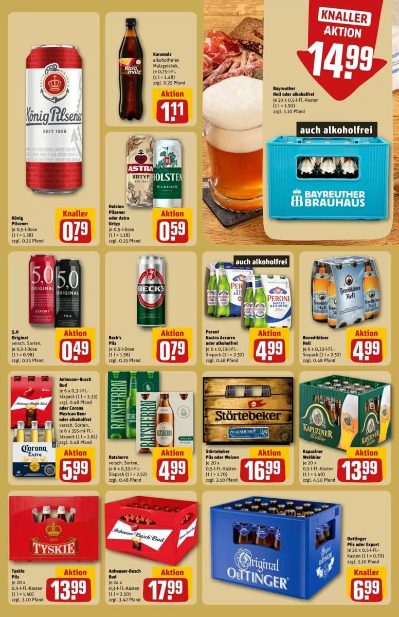 Prospekt Rewe Center, Seite 25 von 38