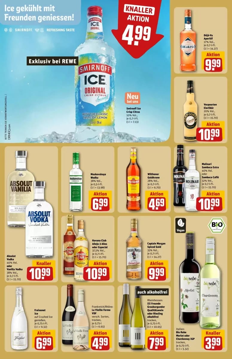 Prospekt Rewe Center, Seite 26 von 38