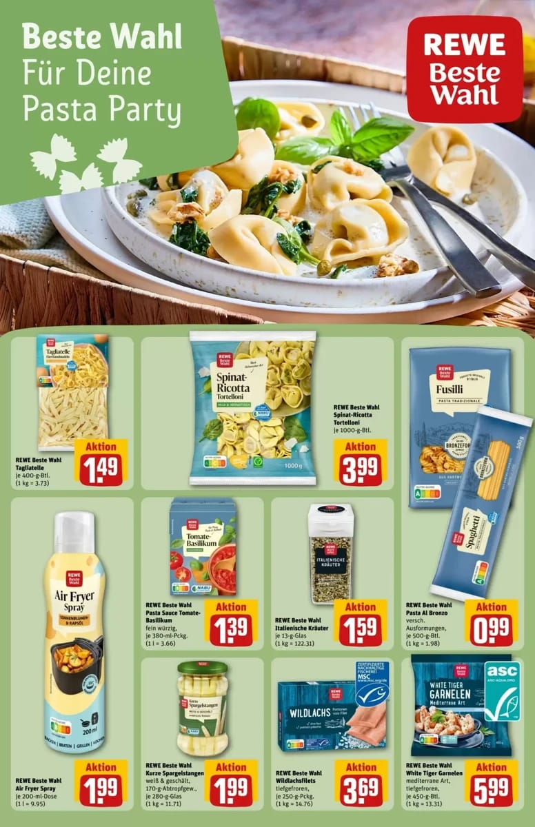 Prospekt Rewe Center, Seite 27 von 38