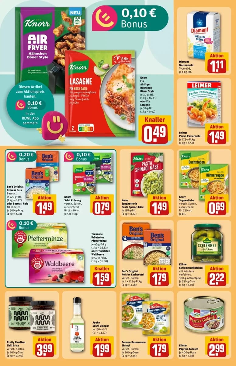 Prospekt Rewe Center, Seite 28 von 38