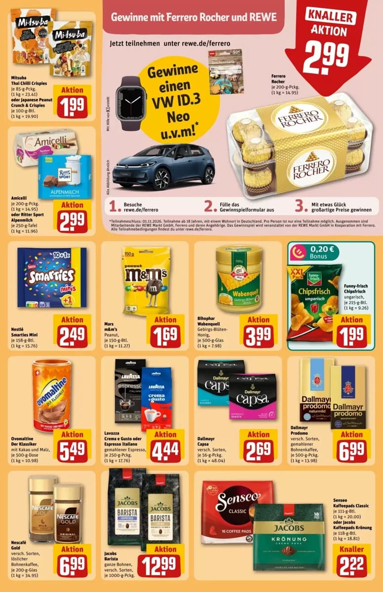 Prospekt Rewe Center, Seite 29 von 38