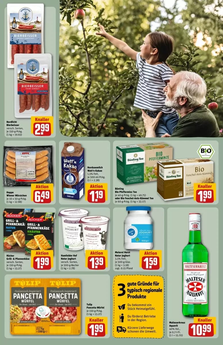 Prospekt Rewe Center, Seite 31 von 38