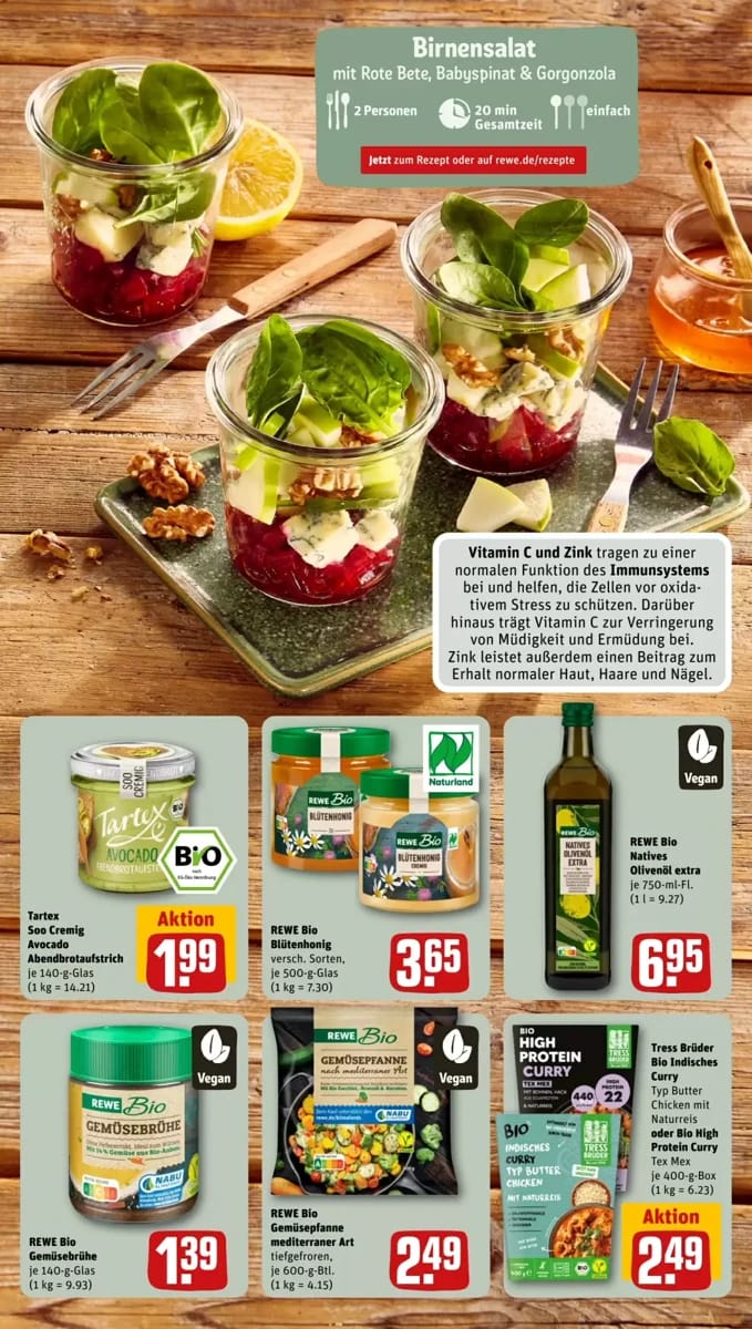 Prospekt Rewe City, Seite 7 von 20