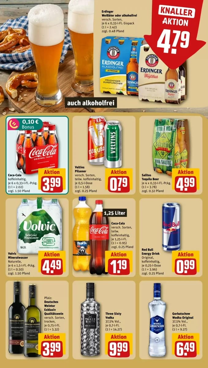 Prospekt Rewe City, Seite 13 von 20