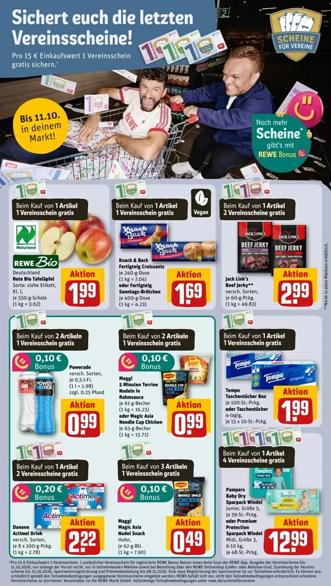 Prospekt Rewe City, Seite 14 von 20