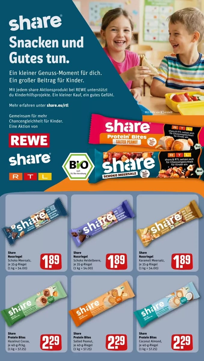 Prospekt Rewe City, Seite 15 von 20