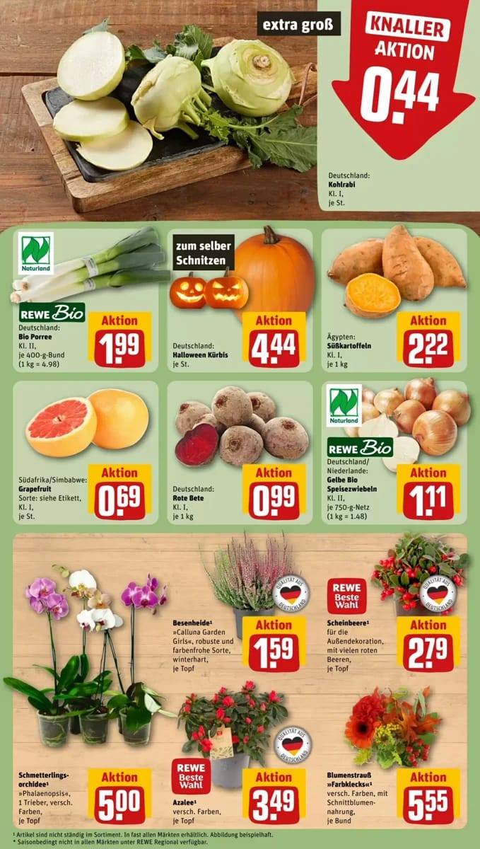 Prospekt Rewe City, Seite 5 von 16