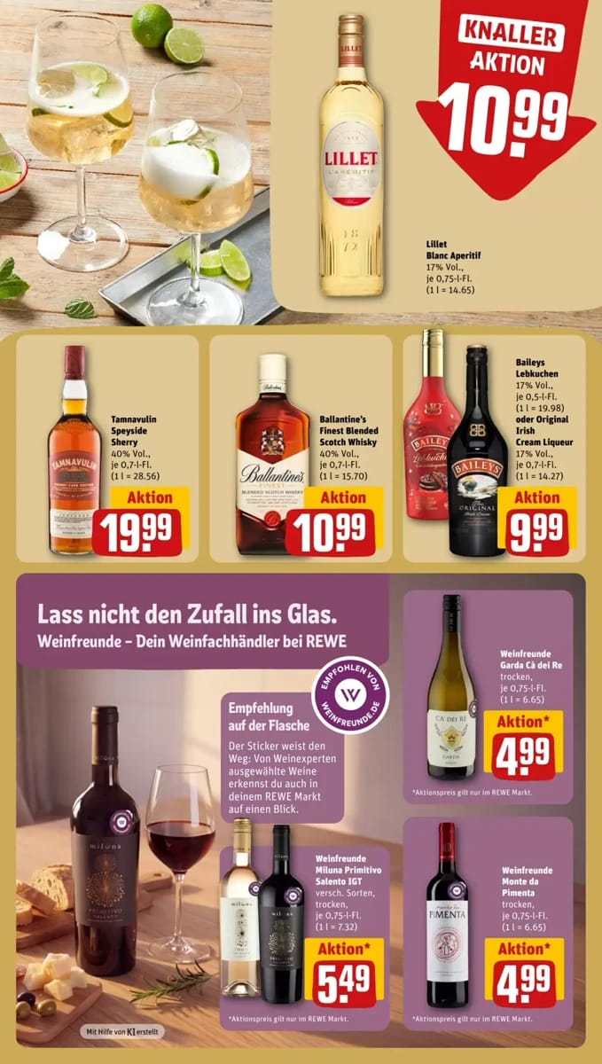 Prospekt Rewe City, Seite 11 von 16