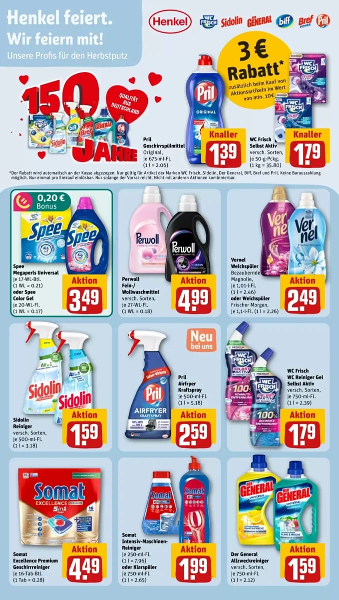 Prospekt Rewe City, Seite 13 von 16