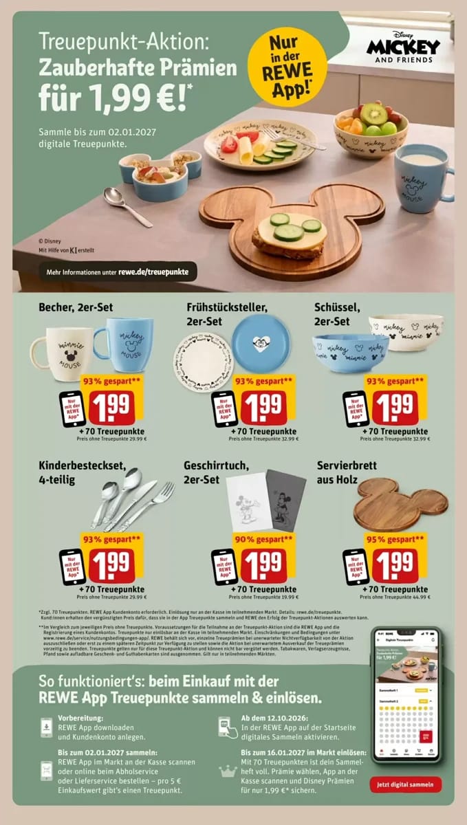 Prospekt Rewe City, Seite 15 von 16