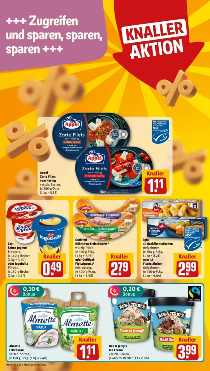 Prospekt Rewe City, Seite 8 von 20