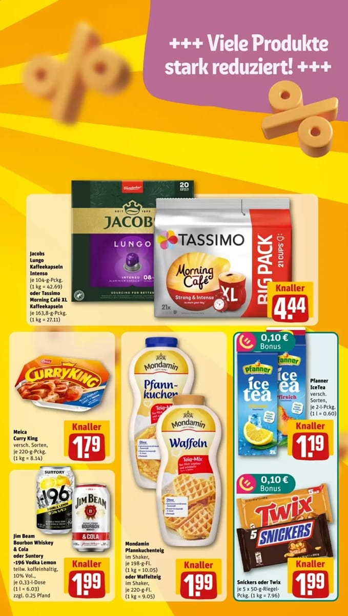 Prospekt Rewe City, Seite 9 von 20