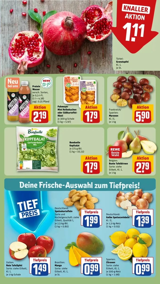 Prospekt Rewe City, Seite 10 von 20