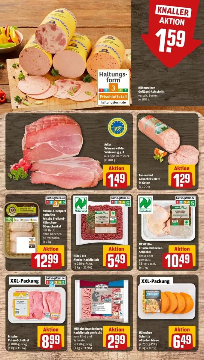 Prospekt Rewe City, Seite 12 von 20