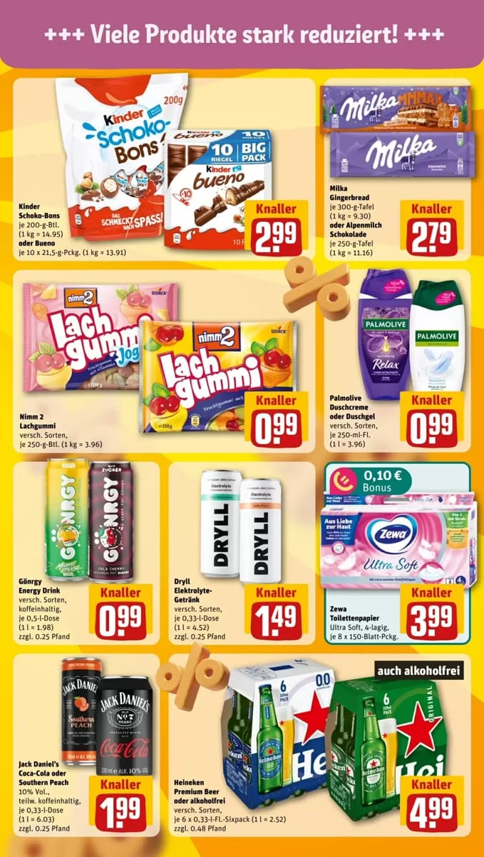 Prospekt Rewe City, Seite 5 von 24