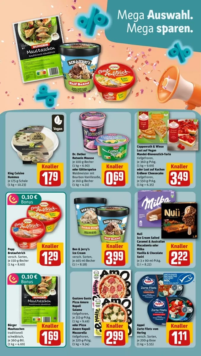 Prospekt Rewe City, Seite 7 von 24