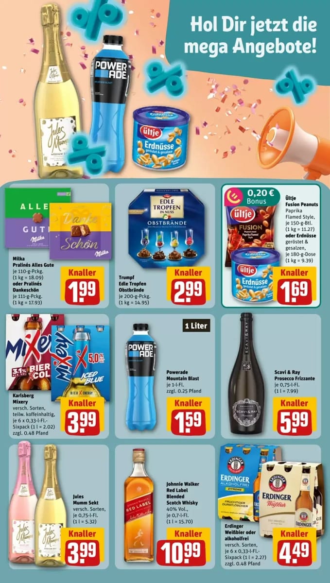 Prospekt Rewe City, Seite 9 von 24