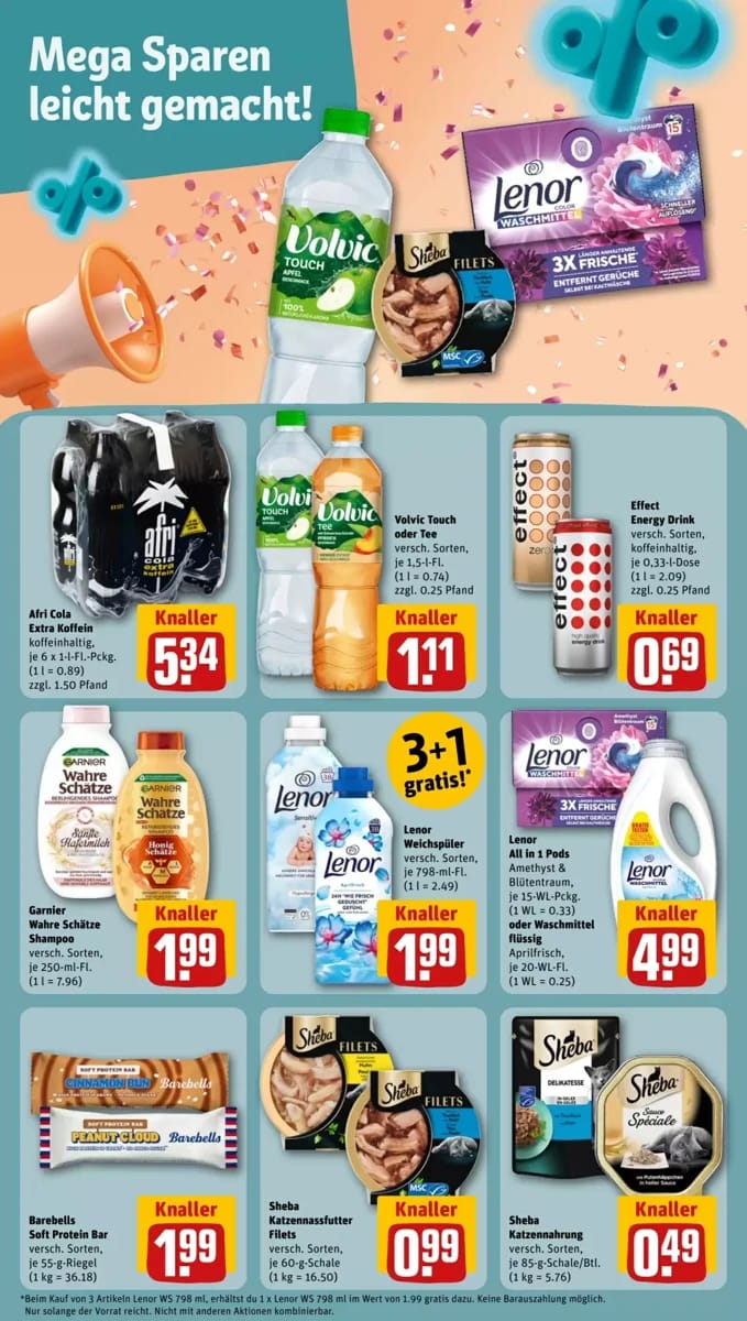 Prospekt Rewe City, Seite 10 von 24