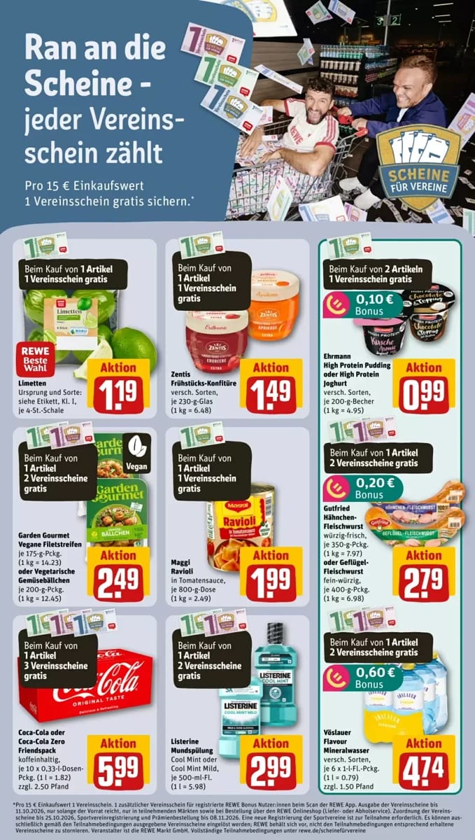 Prospekt Rewe City, Seite 11 von 24