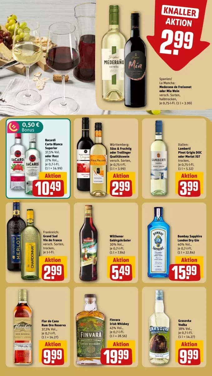 Prospekt Rewe City, Seite 19 von 24