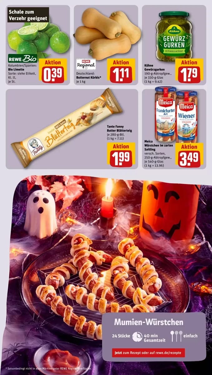 Prospekt Rewe City, Seite 5 von 16