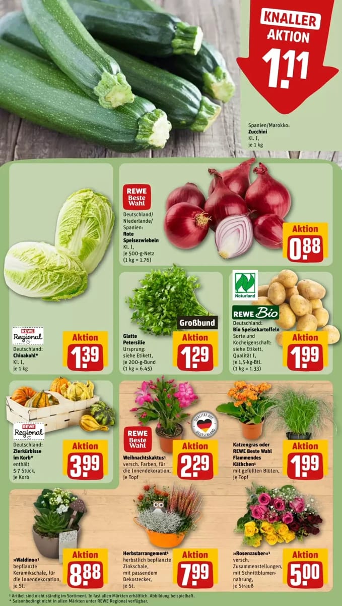 Prospekt Rewe City, Seite 7 von 16