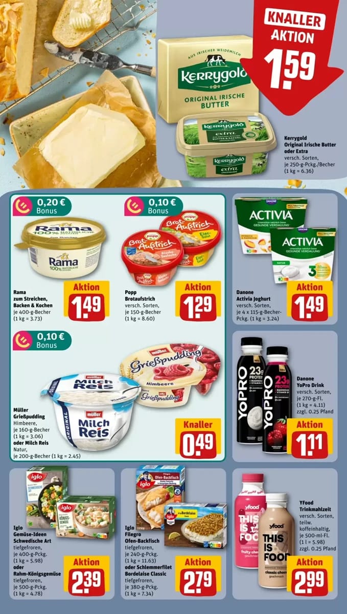 Prospekt Rewe City, Seite 10 von 16