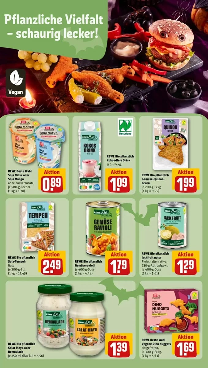 Prospekt Rewe City, Seite 13 von 16