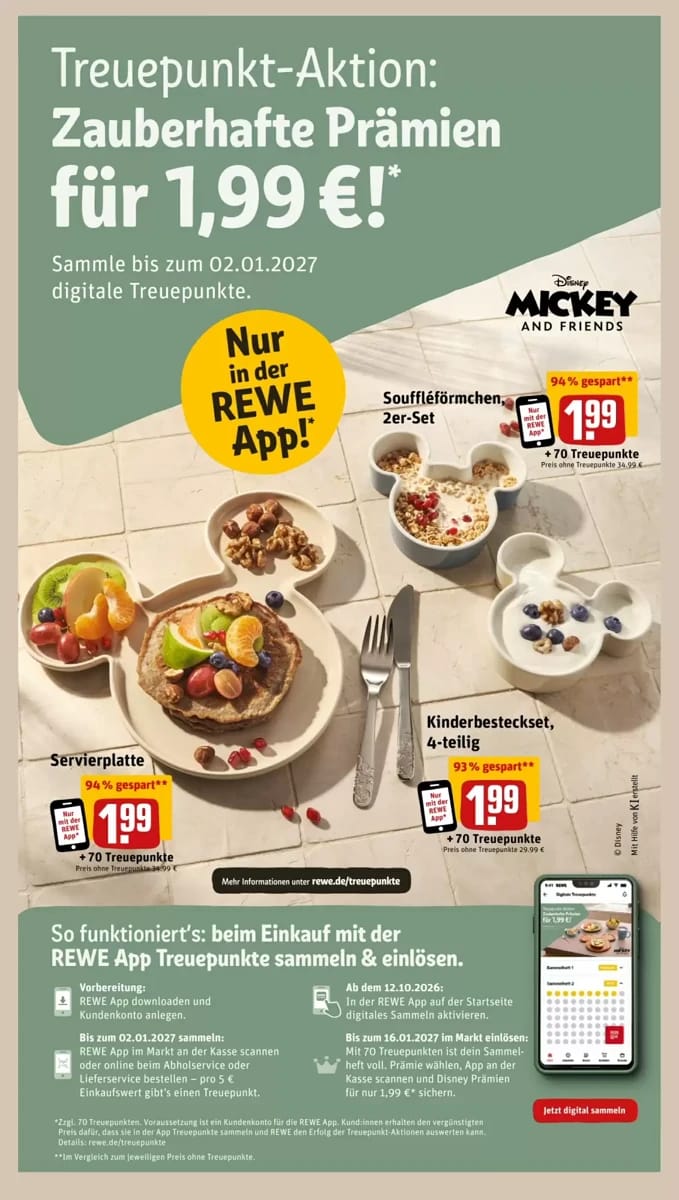 Prospekt Rewe City, Seite 15 von 16