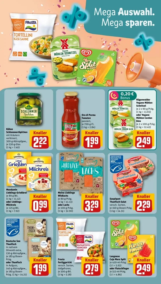 Prospekt Rewe City, Seite 5 von 20
