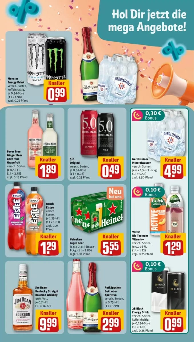 Prospekt Rewe City, Seite 7 von 20