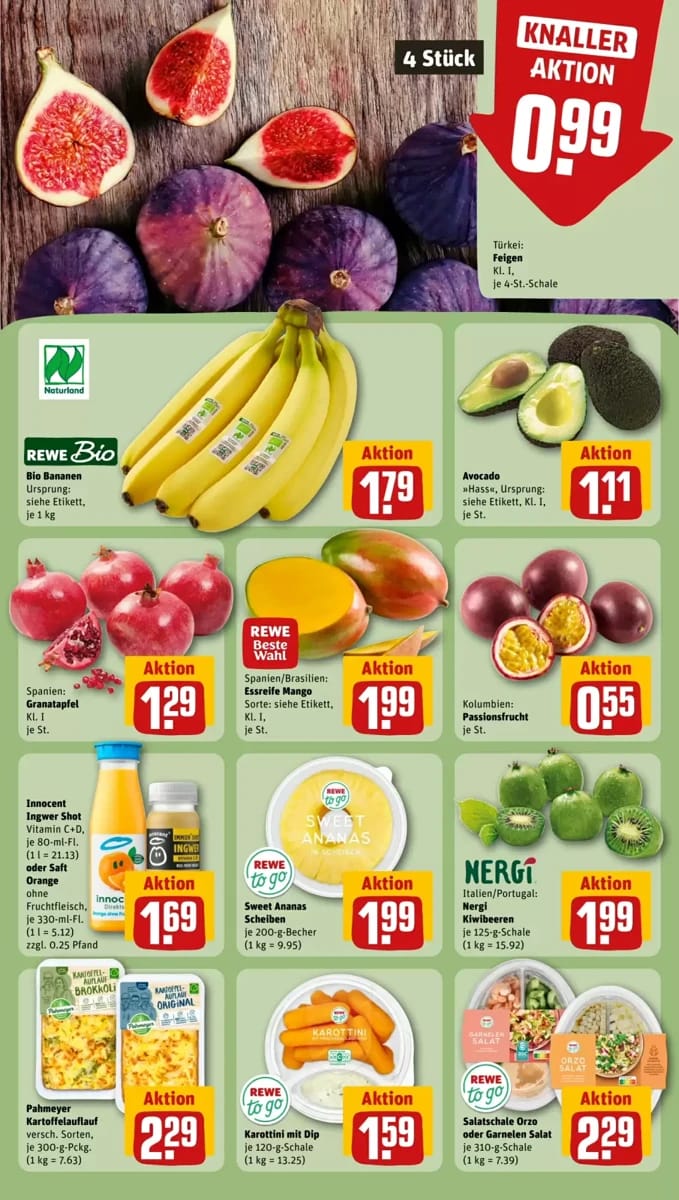Prospekt Rewe City, Seite 10 von 20