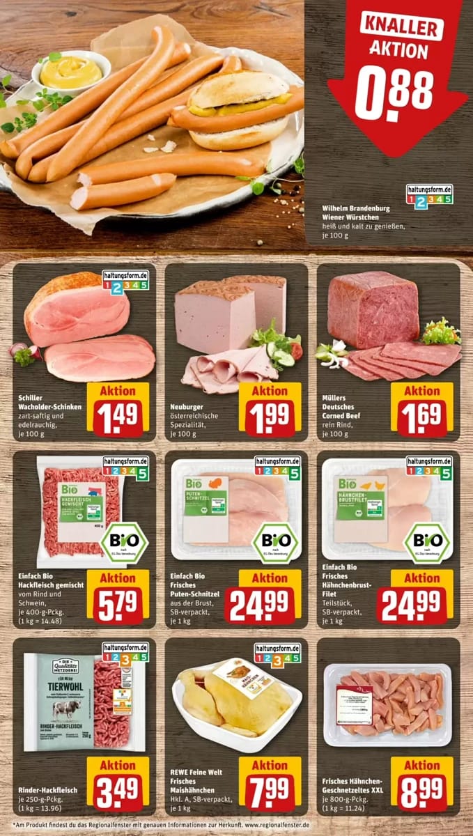 Prospekt Rewe City, Seite 12 von 20