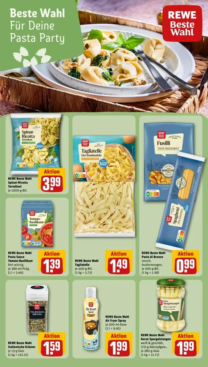 Prospekt Rewe City, Seite 17 von 20