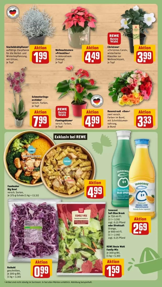 Prospekt Rewe, Seite 7 von 36