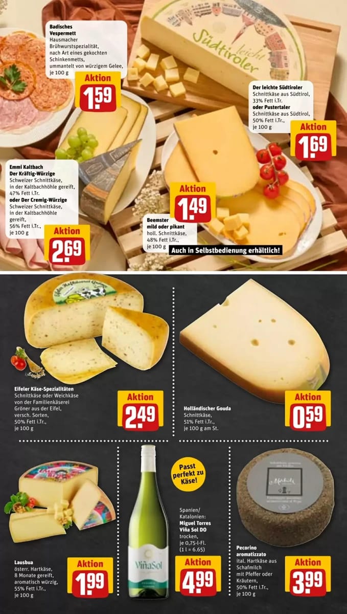 Prospekt Rewe, Seite 11 von 36