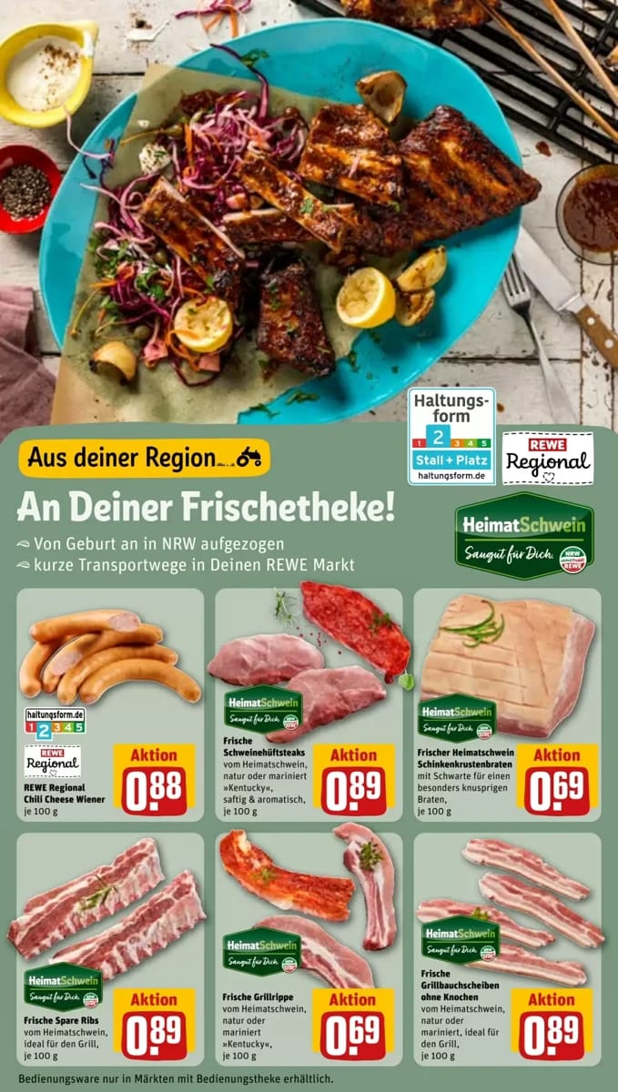 Prospekt Rewe, Seite 12 von 36